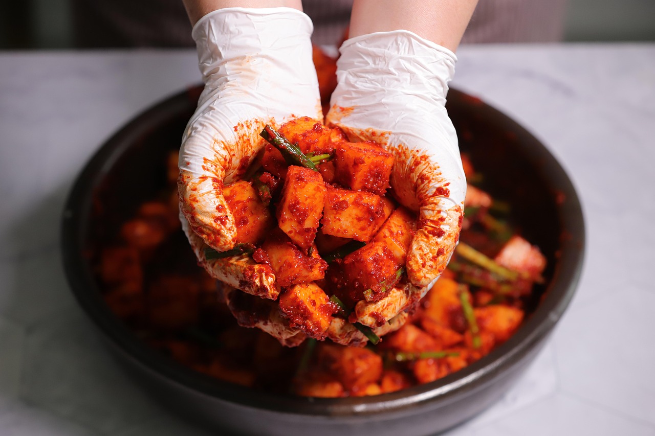 김치찌개