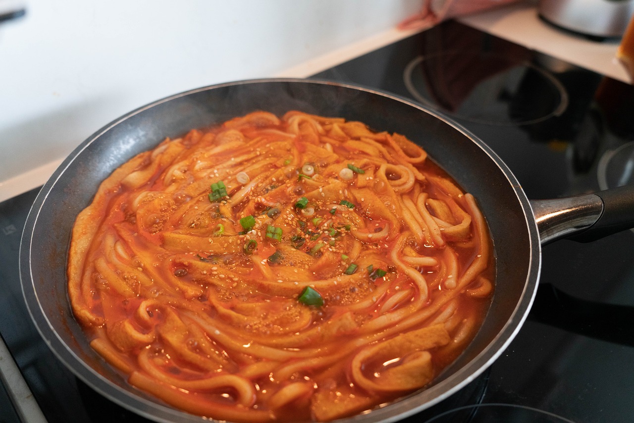 닭떡볶이