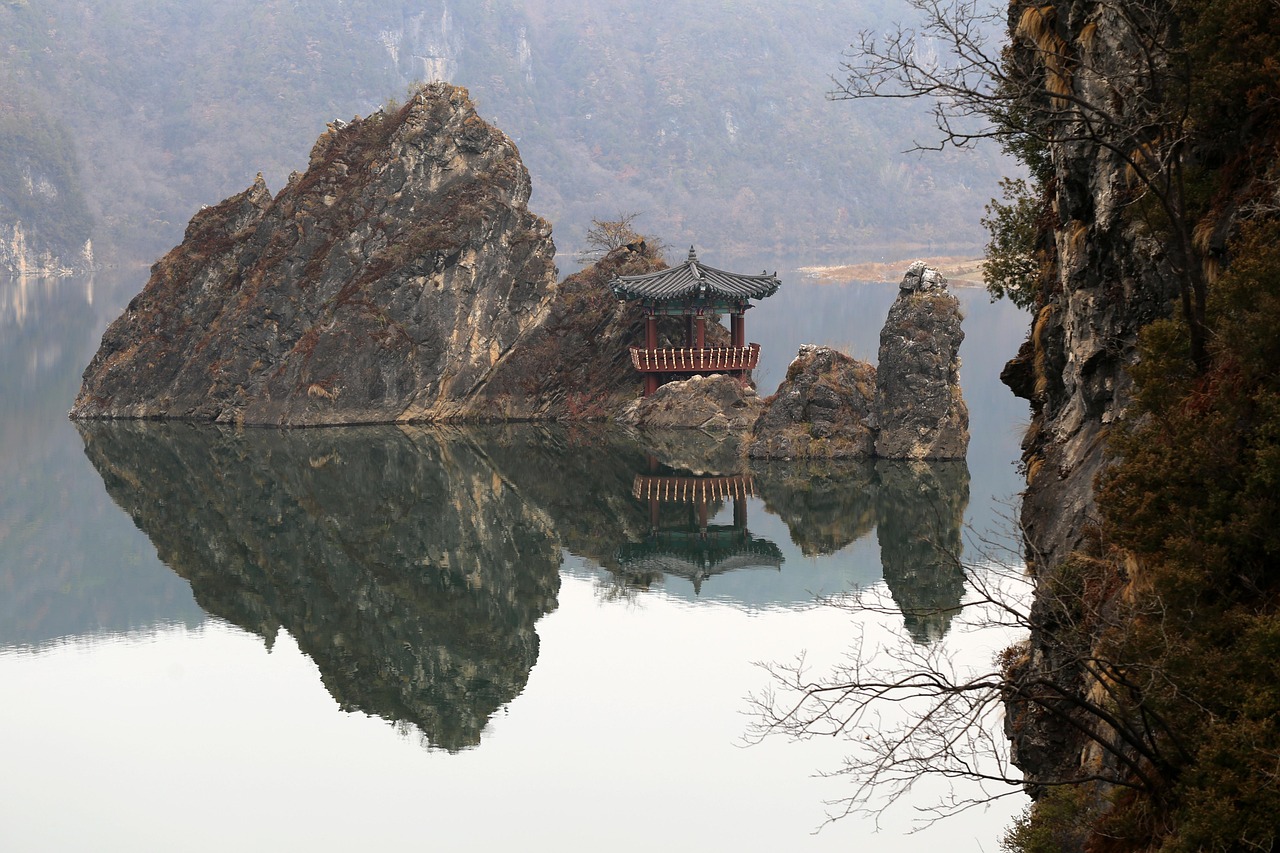 충청도 여행