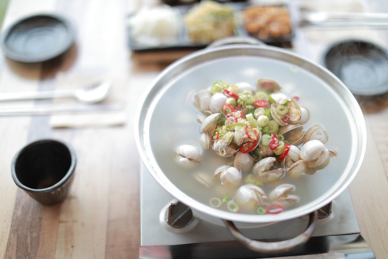 한식육수
