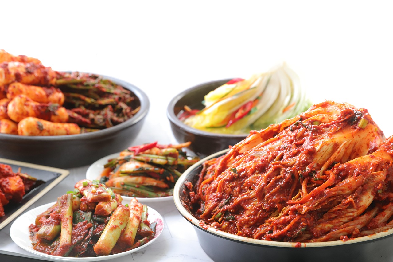 김치