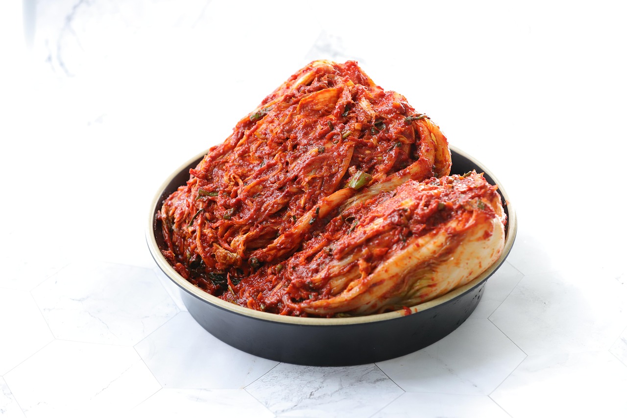 김치찌개