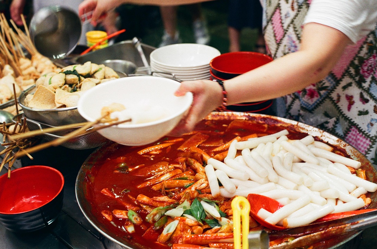 닭떡볶이