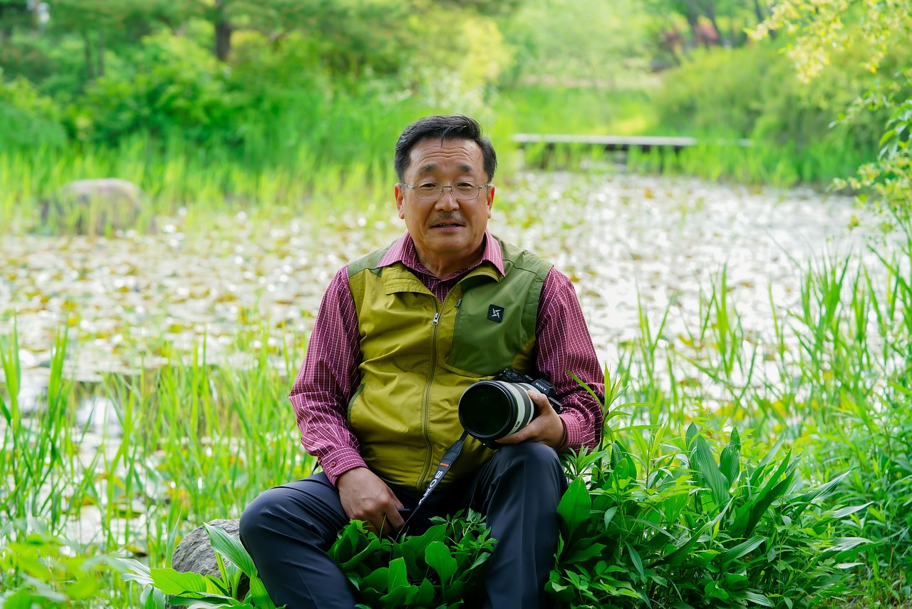 일산호수공원