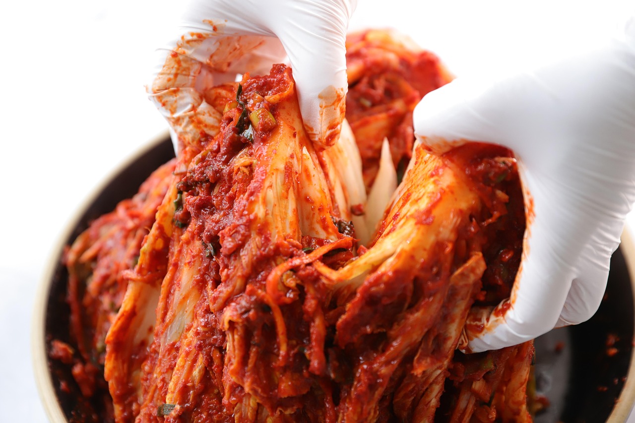 김치