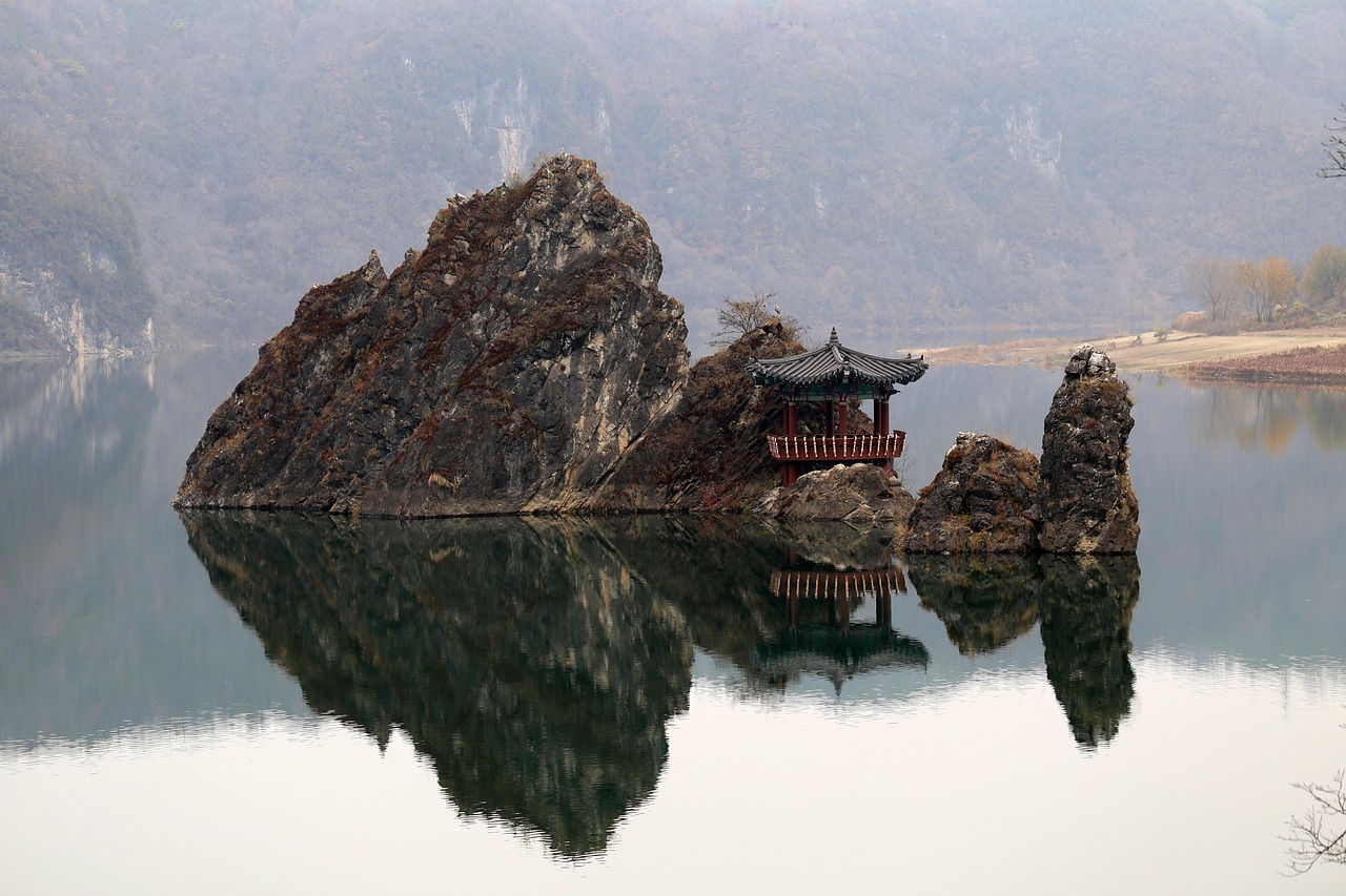 충청도 여행